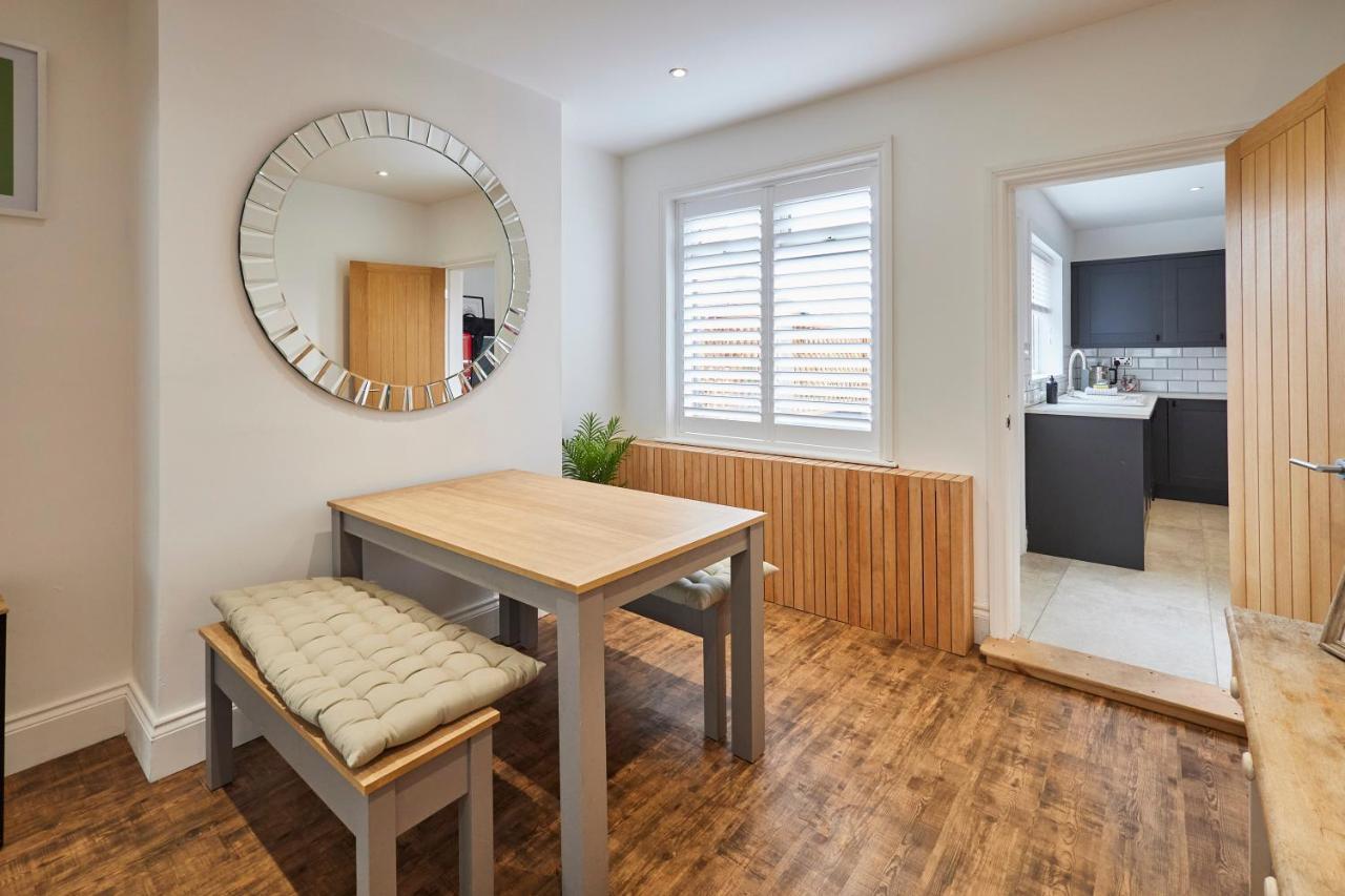 Host & Stay - Holme Rigg ウィットビー エクステリア 写真